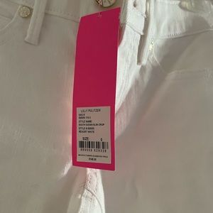 Lilly, Pulitzer jeans